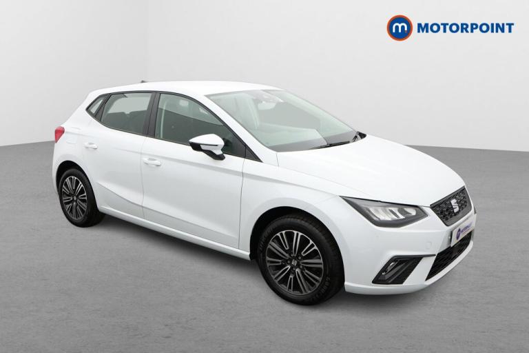 2024 SEAT Ibiza 1.0 TSI 95 SE Technology 5dr Hatchback Petrol Manual