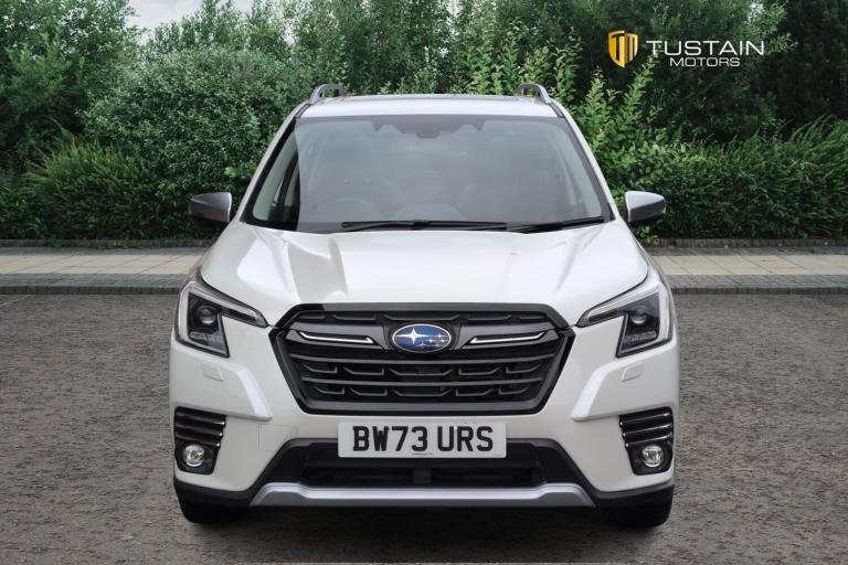  Subaru Forester 2.0 I E Boxer Xe Premium Suv 5dr Petrol Hybrid Lineartronic