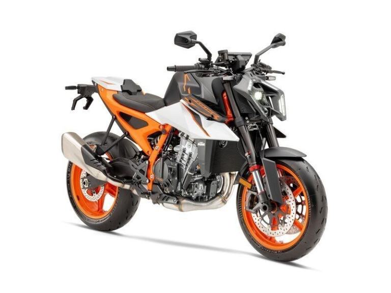 KTM 990 DUKE R 2026, IN STOCK NOW.