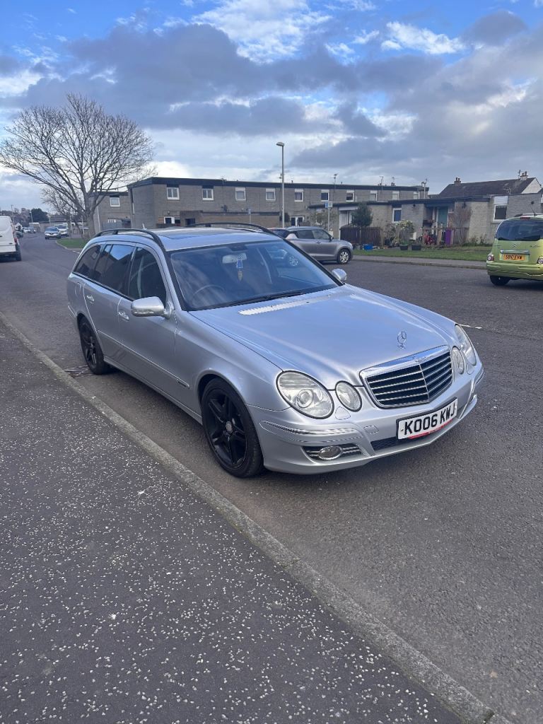 Mercedes E class Estate E280 cdi auto 