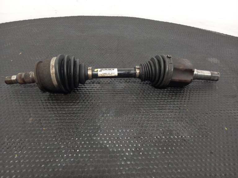 Vauxhall Zafira Driveshaft N/S 2012-2019 Diesel 6 [Mvr:Speed] Automatic Lh 1334