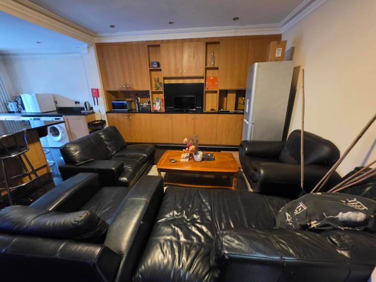 Comfortable Double Room in Well-Maintained Shared House – West Norwood