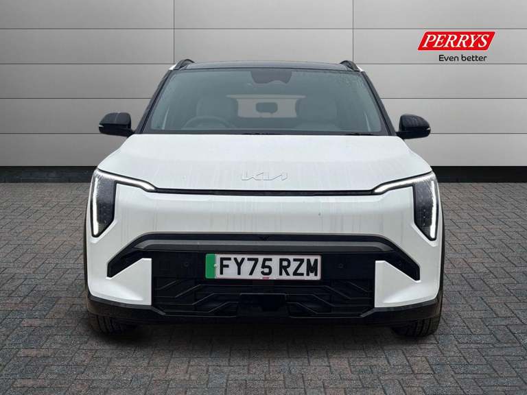2025 Kia EV3 148kW GT-Line S 81.4kWh 5dr Auto Estate ELECTRIC Automatic