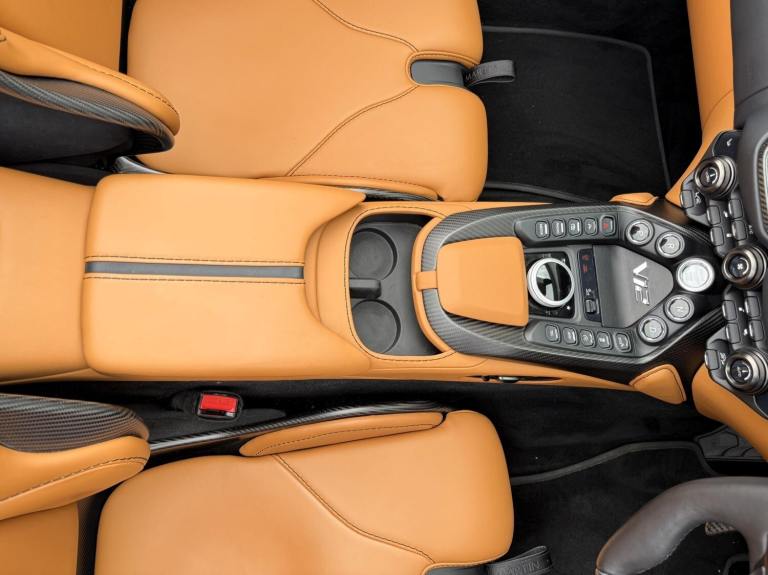 2023 Aston Martin Vantage 5.2 V12 BiTurbo Roadster 2dr Petrol Auto Euro 6 (s/s) (700 ps) CONVERTI...