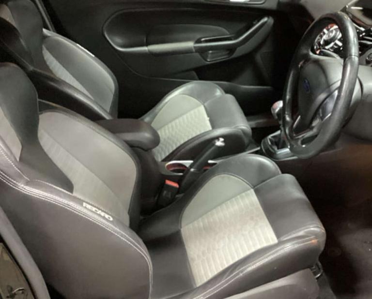 2016 Ford Fiesta 1.6 Fiesta ST-2 T 3dr Hatchback Petrol Manual