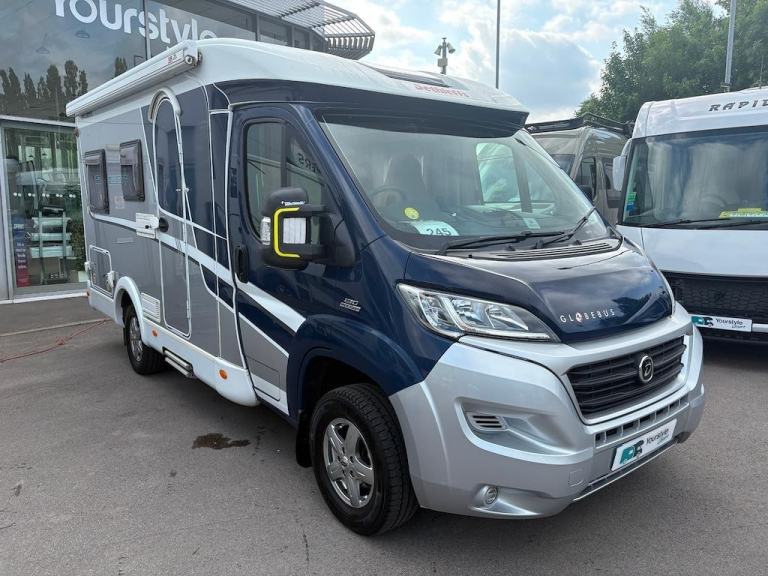Dethleffs Globebus T1