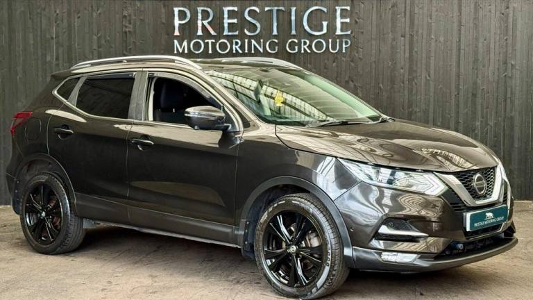2019 Nissan Qashqai 1.5 dCi N-Connecta Euro 6 (s/s) 5dr HATCHBACK Diesel Manual