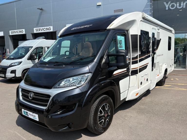 Swift Bessacarr 599