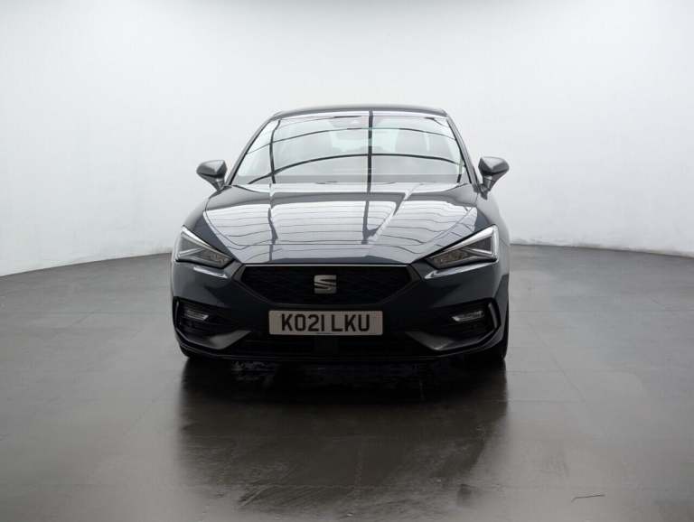 2021 SEAT Leon 1.0 TSI EVO FR Hatchback 5dr Petrol Manual Euro 6 (s/s) (110 ps) - APPLE CA HATCHB...