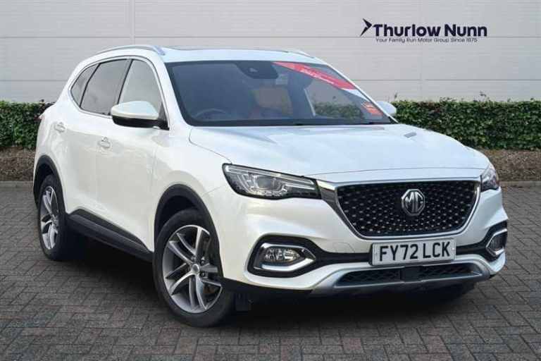2022 MG MG HS 1.5 T-GDI Exclusive 5dr DCT ESTATE PETROL Automatic