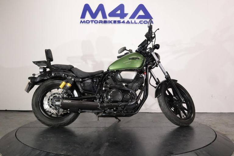 YAMAHA XV 950 R XV950 XVS950 XVS 950 2015