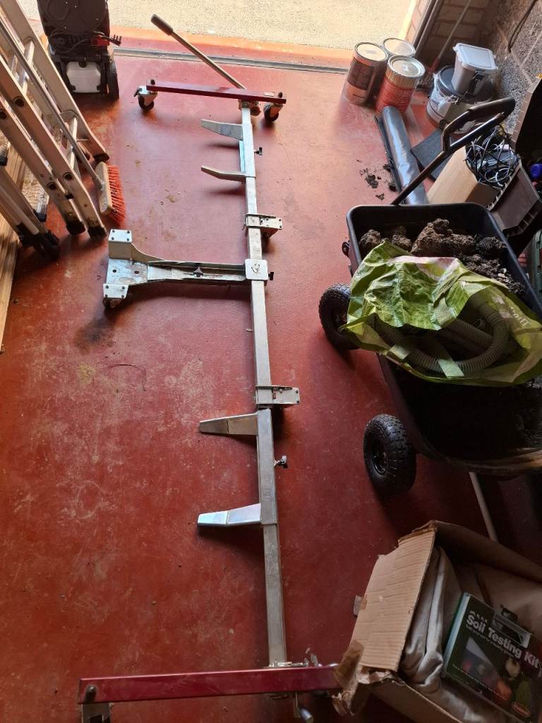 XL Motorcyle mover / Dolly