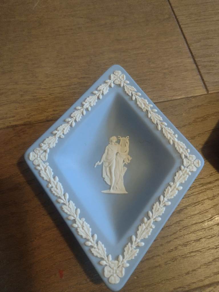 Vintage Wedgwood Jasperware Collection 