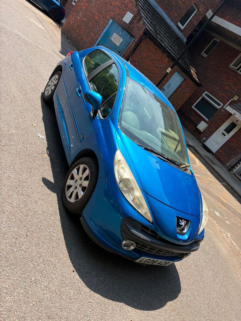 Peugeot, 207, Hatchback, 2008, Manual, 1360 (cc), 5 doors