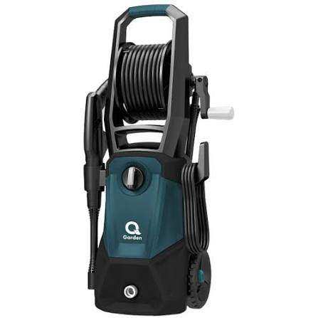 Q Garden 1500w 120 bar Pressure Washer
