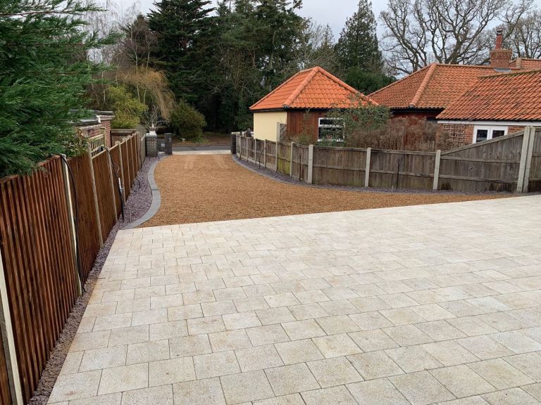 Driveways, Patios & Garden Walls – Professional Landscaping Services