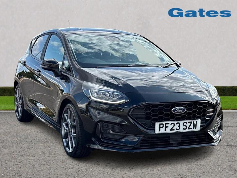 2023 Ford Fiesta 1.0 EcoBoost Hybrid mHEV 125 ST-Line 5dr HATCHBACK PETROL Manual