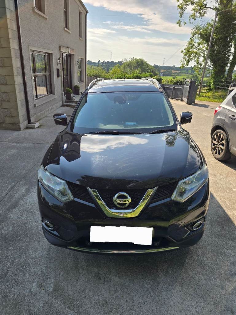 Nissan, X-TRAIL, Estate, 2016, Manual, 1598 (cc), 5 doors