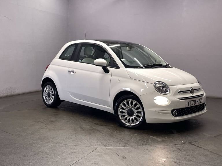 2020 70 FIAT 500 1.0 MHEV LOUNGE HATCHBACK 3DR PETROL MANUAL EURO 6 (S/S) (70 BH