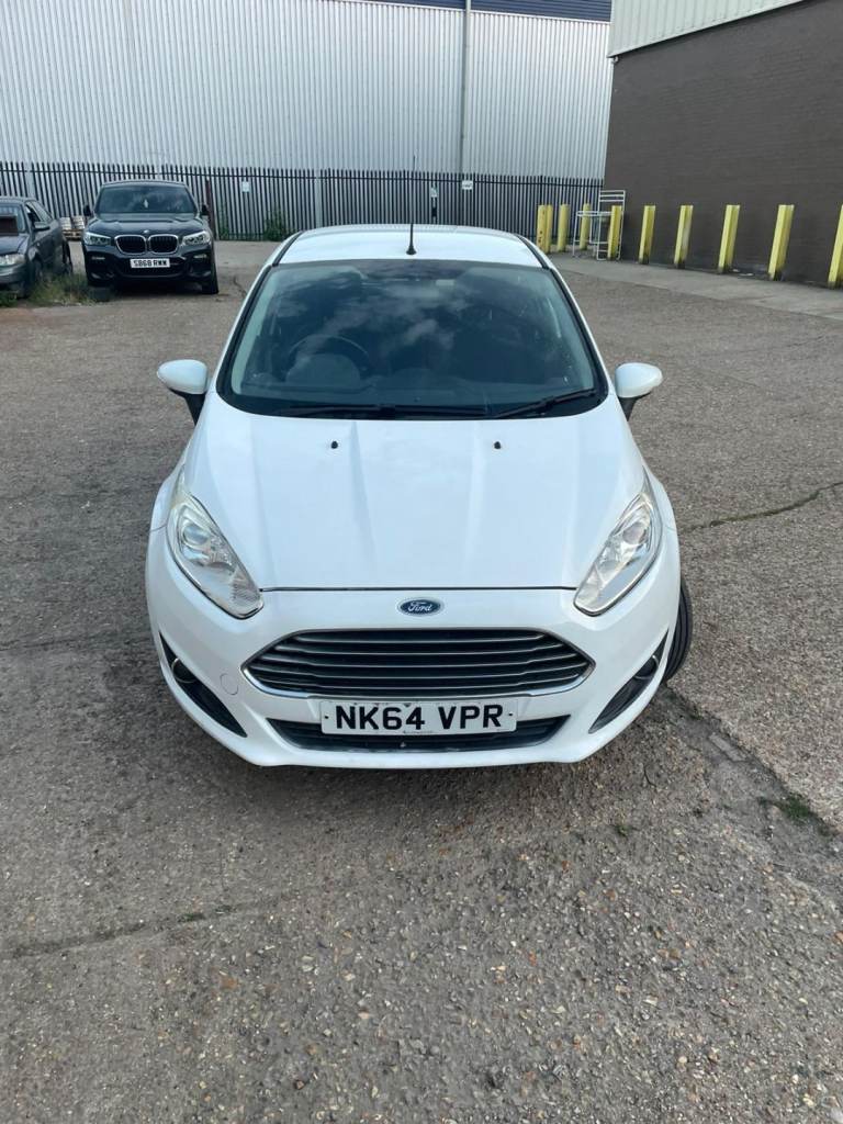 Ford, FIESTA, Hatchback, 2014, Manual, 998 (cc), 5 doors