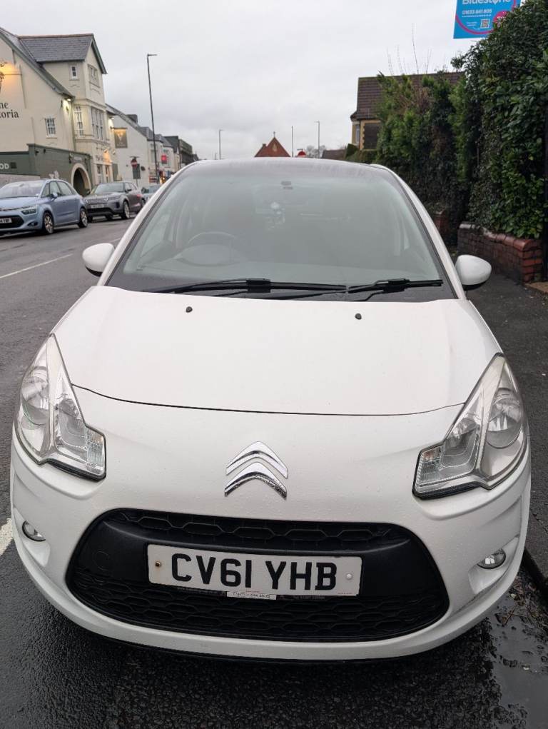 Citroen, C3, Hatchback, 2011, Manual, 1360 (cc), 5 doors
