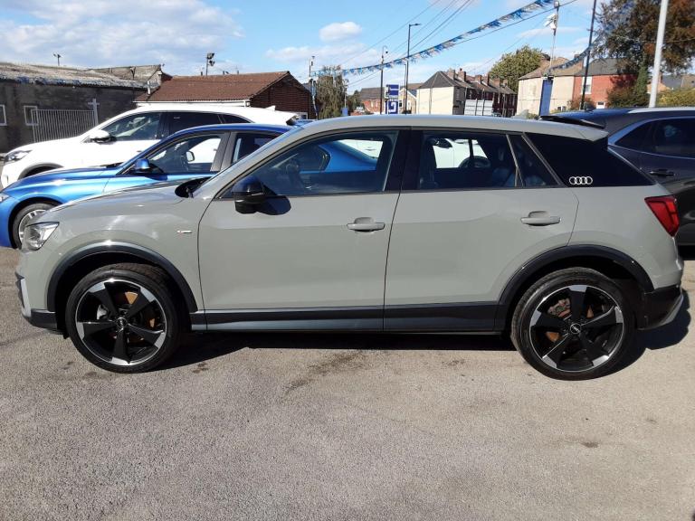 2018 Audi Q2 1.4 TFSI Edition 1 5dr S Tronic ESTATE PETROL Automatic