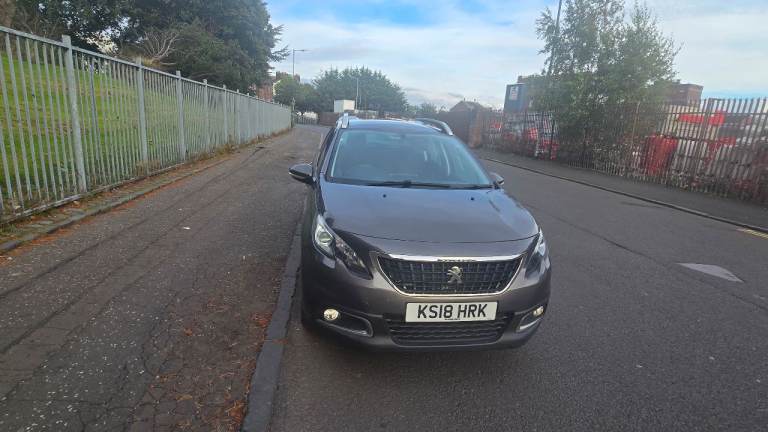 Peugeot, 2008, Hatchback, 2018, Manual, 1199 (cc), 5 doors