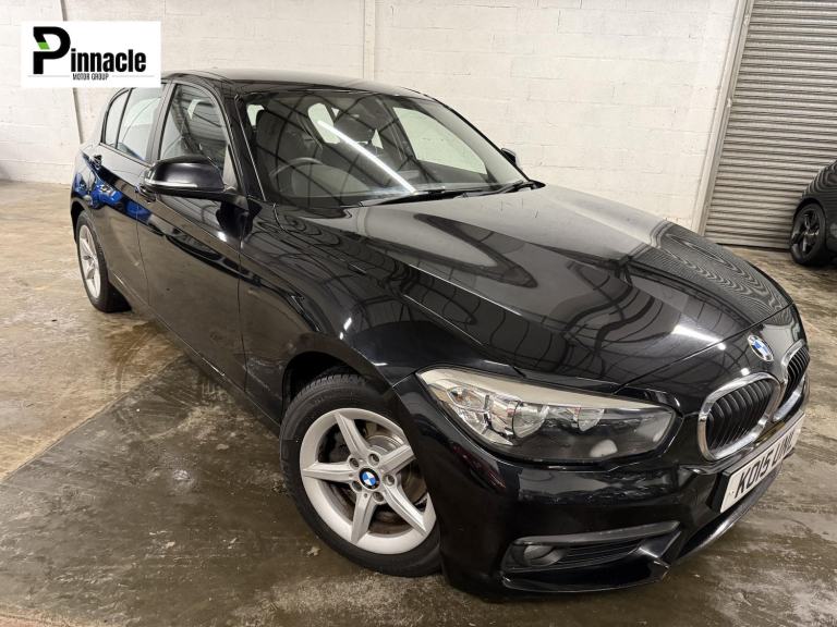 2015 BMW 1 Series 1.5 116d ED Plus Hatchback 5dr Diesel Manual Euro 6 (s/s) (116 ps) Hatchback Di...
