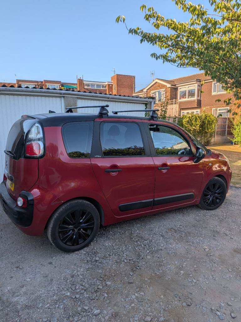 Citroen, C3 PICASSO, MPV, 2009, Manual, 1397 (cc), 5 doors