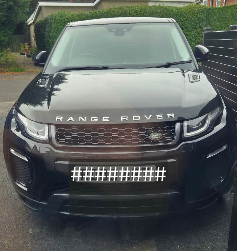 RANGE ROVER EVOQUE