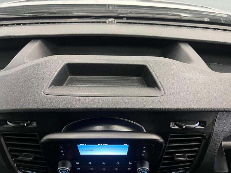 2023 Ford Transit 2.0 EcoBlue 130ps Chassis Cab CHASSIS CAB DIESEL Manual