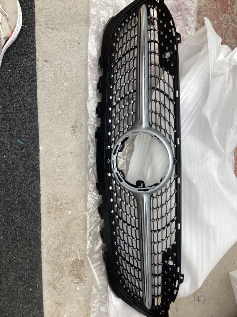 MERCEDES A CLASS FRONT GRILL FOR SALE