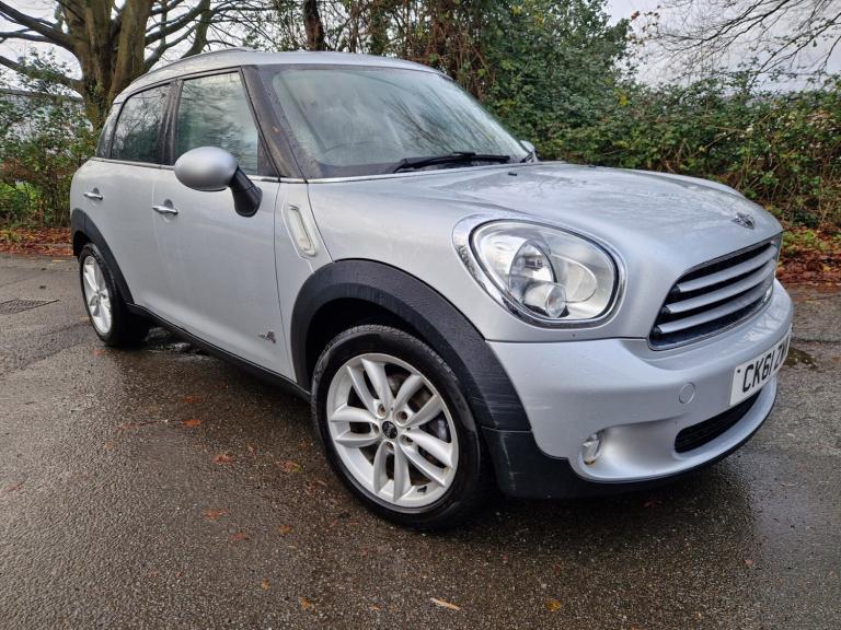 image for 2012 MINI Countryman 1.6 Cooper D ALL4 5dr HATCHBACK Diesel Manual