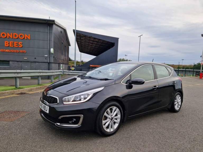 Kia, Ceed GT-Line – 1.6 Diesel – Manual – ULEZ Compliant + 1 YEARS MOT + CHEAP