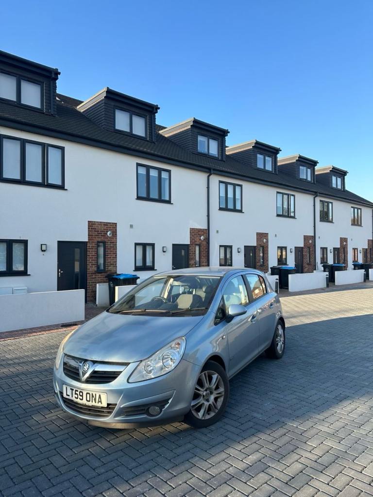 Vauxhall, CORSA, Hatchback, 2009, Other, 1364 (cc), 5 doors