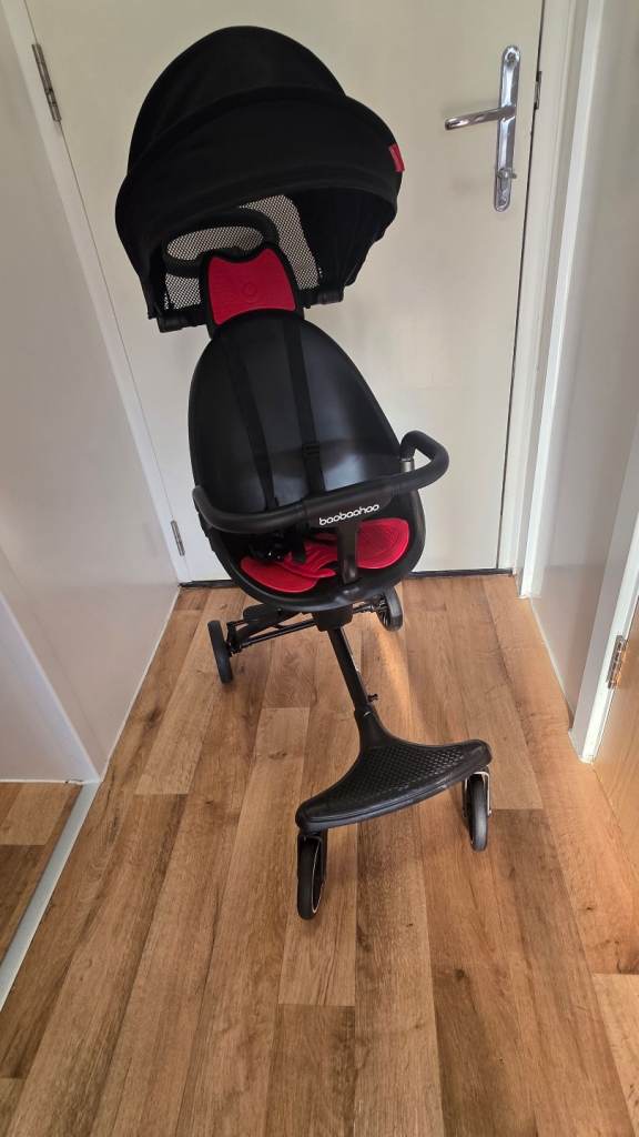 Trolley 2 way stroller