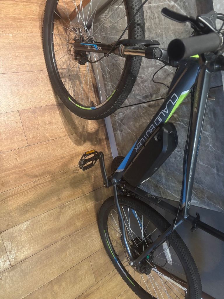 Claud butler electric bike(peddle assist)