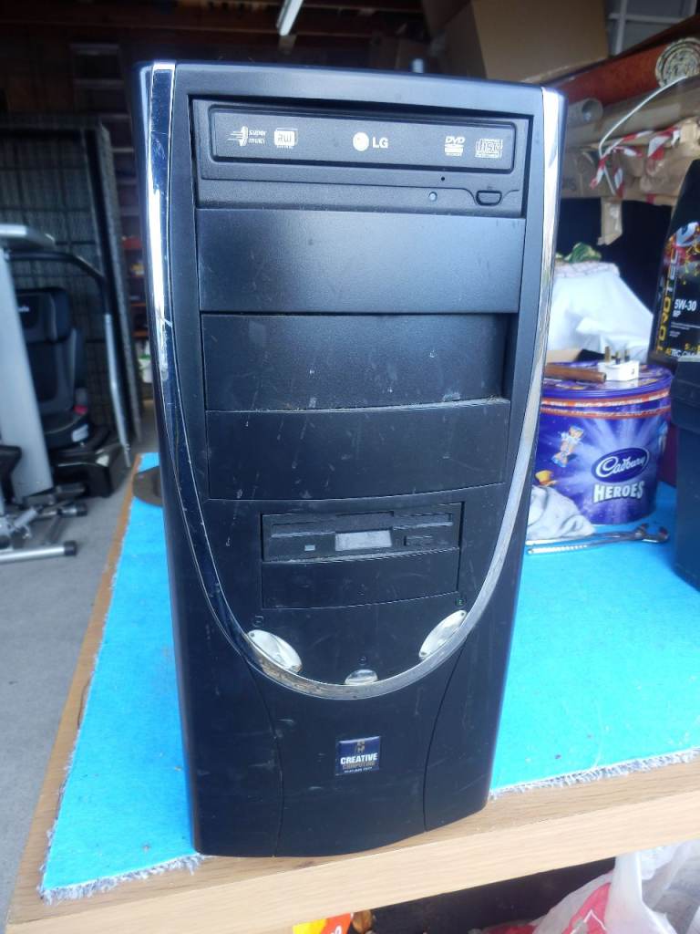 Computer - Spares or Repair