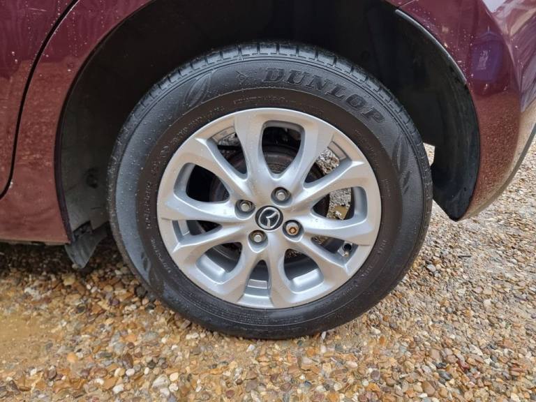 2019 Mazda Mazda2 1.5 SKYACTIV-G SE-L Nav+ Hatchback 5dr Petrol Manual Euro 6 (s/s) (90 ps) Hatch...