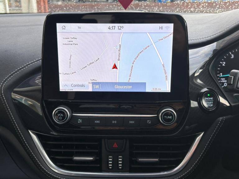 2020 Ford Fiesta 1.0 EcoBoost Hybrid mHEV 125 Vignale Edition 5dr + PANROOF / NAV / LEATHER  HATC...