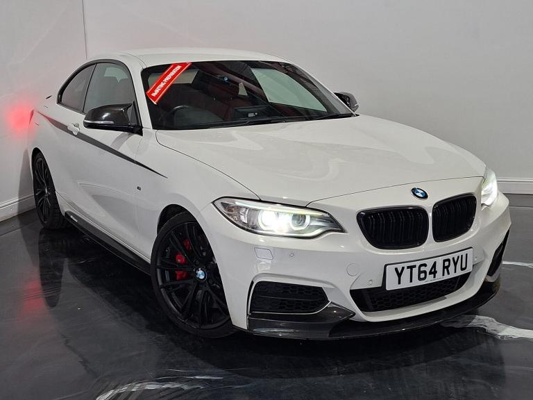 2014 BMW 2 Series 3.0 M235i Coupe 2dr Petrol Manual Euro 6 (s/s) (326 ps)