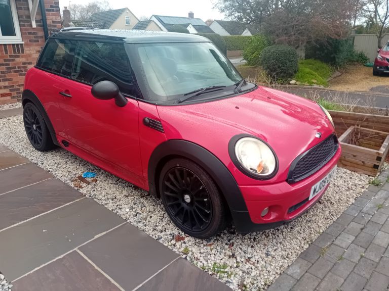 Mini, HATCHBACK, Hatchback, 2009, Manual, 1397 (cc), 3 doors