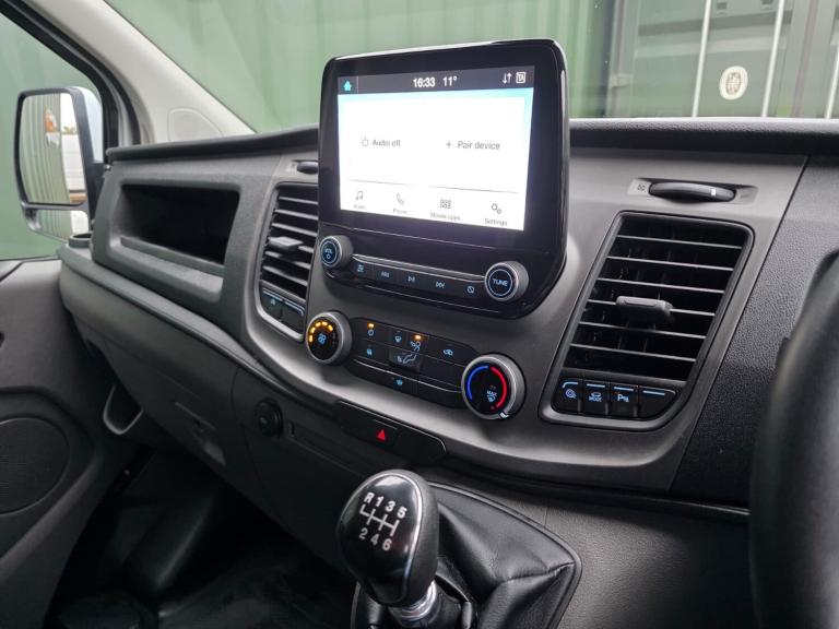 2022 Ford Transit Custom 2.0 EcoBlue 130ps L1 H1 Low Roof Trend Van * PLUS VAT *  PANEL VAN Diese...