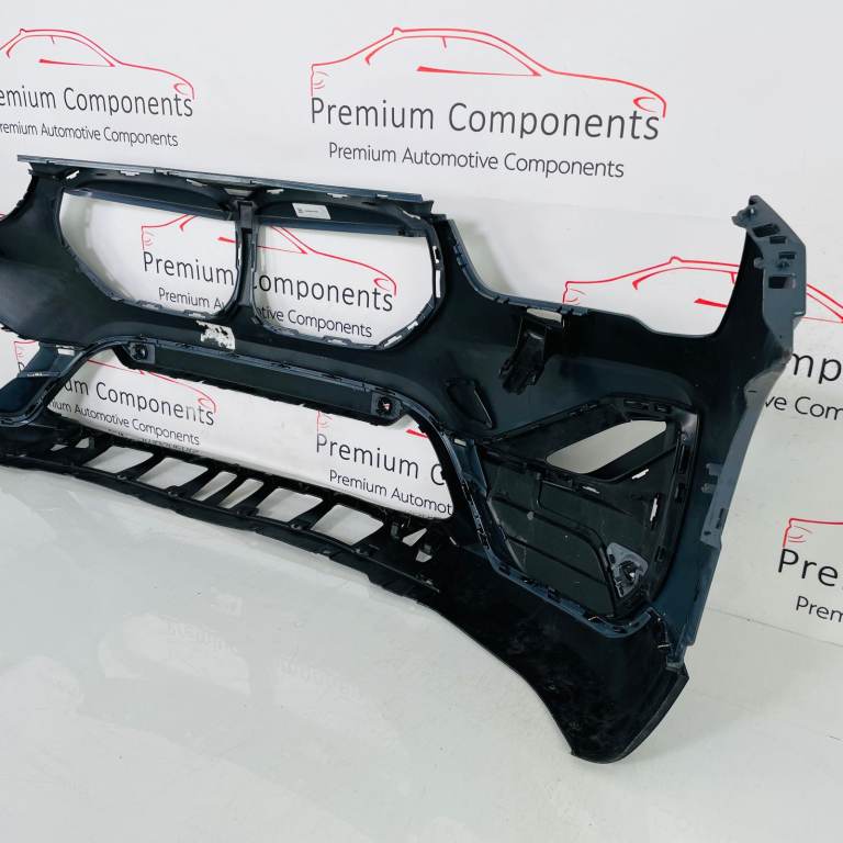 BMW X1 Front Bumper F48 Basic Se Lci Genuine Grey  / 2019 - 2023 AR102