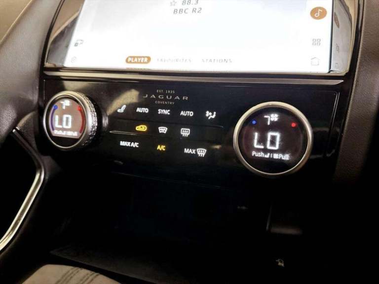 2021 Jaguar E-Pace 2.0 P200 MHEV R-Dynamic SE Auto AWD Euro 6 (s/s) 5dr Automatic SUV Petrol Auto...