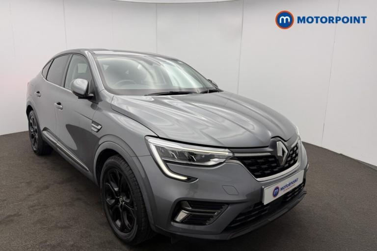 2022 Renault Arkana 1.6 E-TECH Hybrid 145 S Edition 5dr Auto SUV Hybrid Automatic