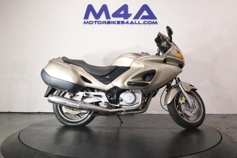 HONDA DEAUVILLE 650 NT650V NT 650 V DEAUVILLE 1999