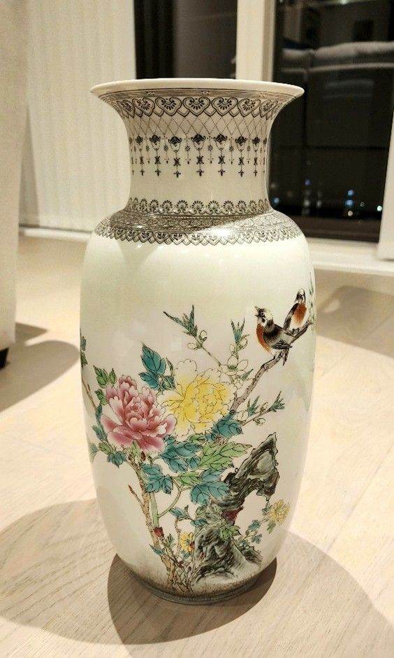 Chinese Vase