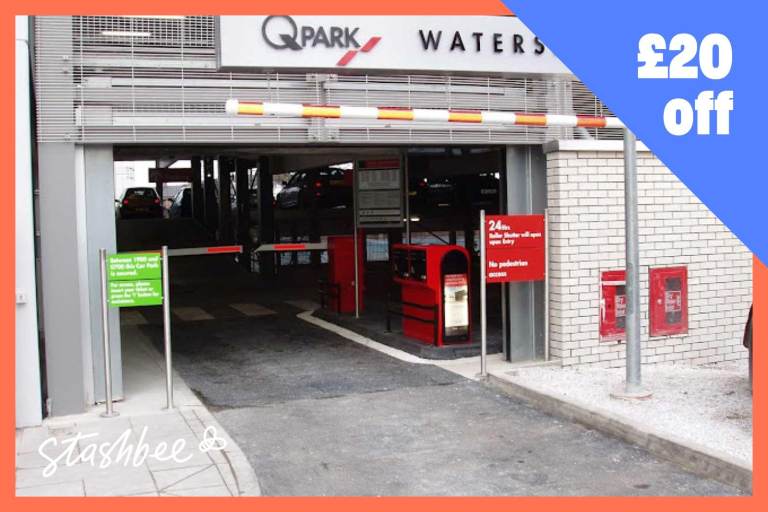 Parking Space to rent in Manchester (M33) | Stashbee
