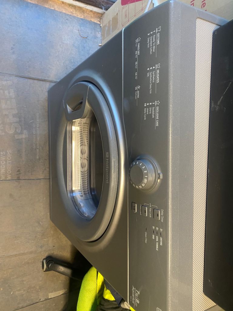 Free Hotpoint Aquarius for parts